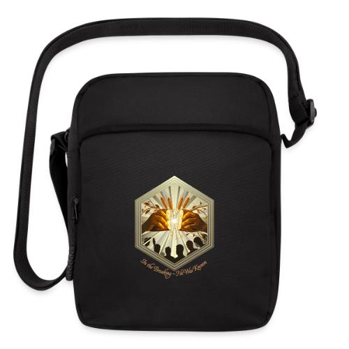 Easter Eternal Bread Breaking Tee,Recognition Gift - Upright Crossbody Bag