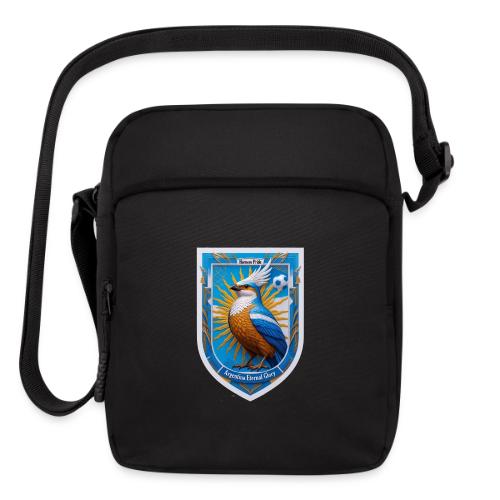 Argentina Hornero Pride T Shirt, Football Gift - Upright Crossbody Bag