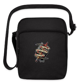 John Wick Pencil - Upright Crossbody Bag - black - Front