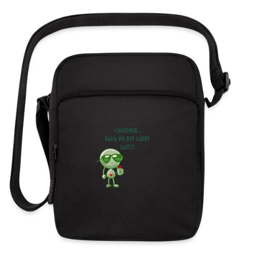 Smoon City | Naija No dey Carry Last Only - Upright Crossbody Bag