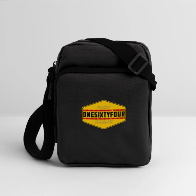 One Sixty Four -- vintage auto inspired yellow