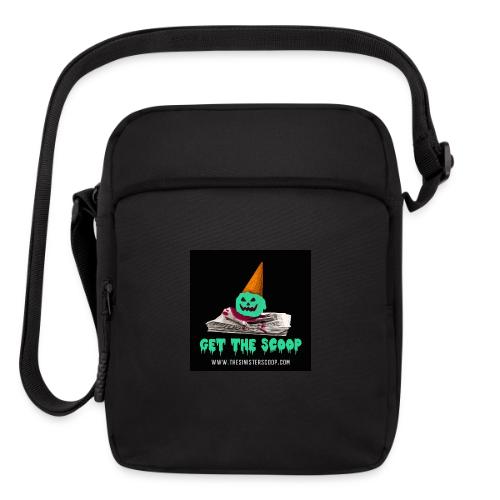 New Green Scoop - Upright Crossbody Bag