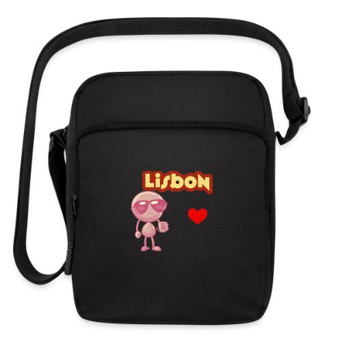 Smoon City_Lisbon - Upright Crossbody Bag