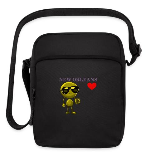 Smoon City_New Orleans - Upright Crossbody Bag