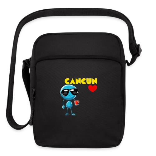 Smoon City_Cancun - Upright Crossbody Bag