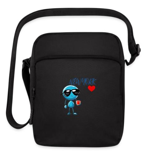 Smoon City_New York - Upright Crossbody Bag
