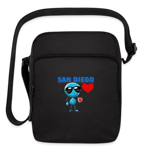 Smoon City_San Diego - Upright Crossbody Bag