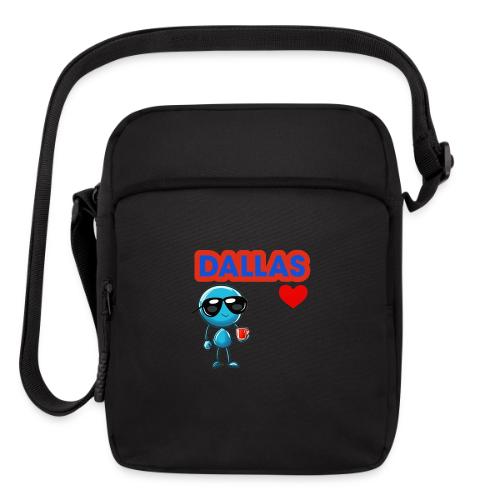 Smoon City_Dallas - Upright Crossbody Bag