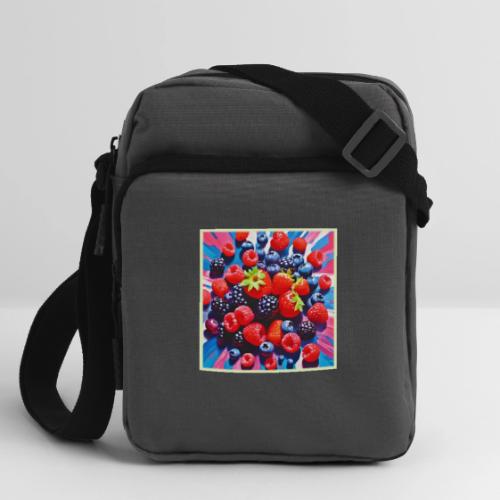 Berrylicious Burst Delight - Upright Crossbody Bag