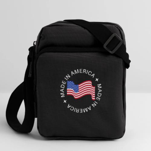 Made in America - Upright Crossbody Bag