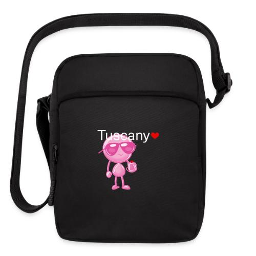 Smoon City_Tuscany Pink - Upright Crossbody Bag