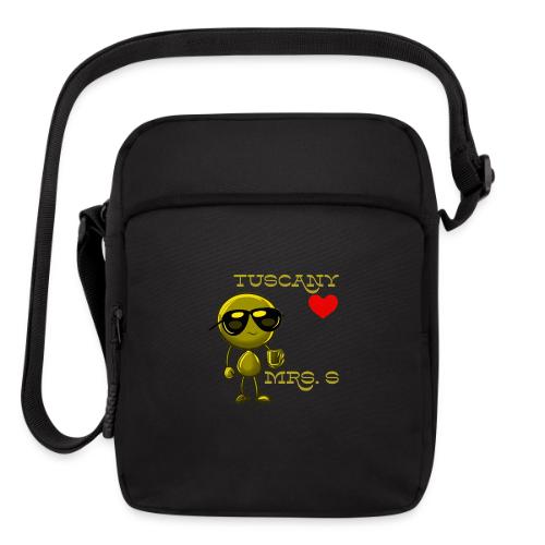 Smoon City_Tuscany Mrs. S - Upright Crossbody Bag