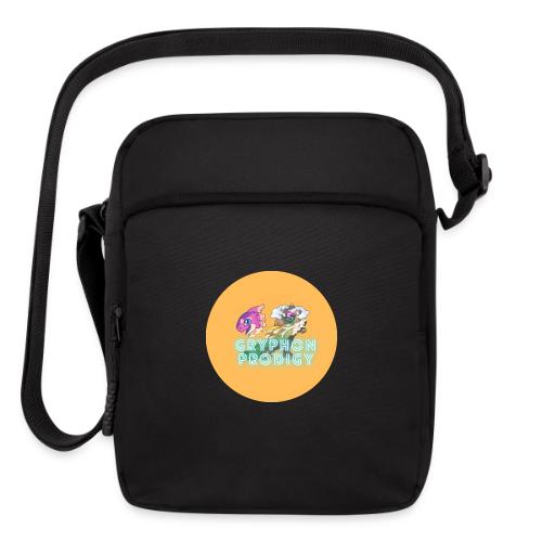 The Real Gryphon MERCH - Upright Crossbody Bag