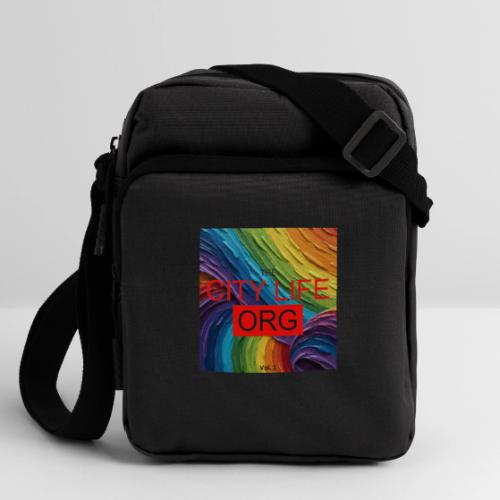 CIty Life Org Vol. 1 - Upright Crossbody Bag