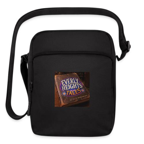 Everly Heights Tales Album Art - Upright Crossbody Bag