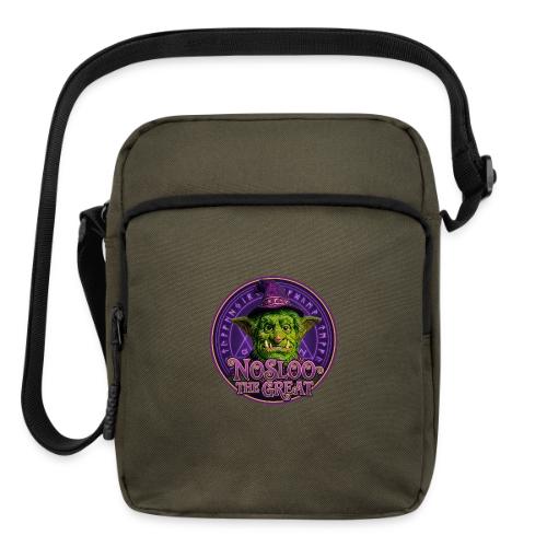 Nosloo the Great - Upright Crossbody Bag