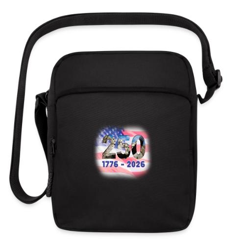 1776 - 2026 | 250 Years USA - Upright Crossbody Bag