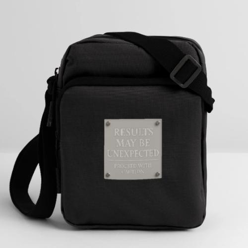 Results - White - Upright Crossbody Bag