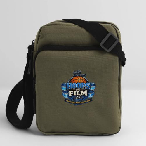 Hoops on Film - Upright Crossbody Bag