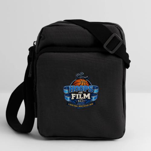 Hoops on Film - Upright Crossbody Bag