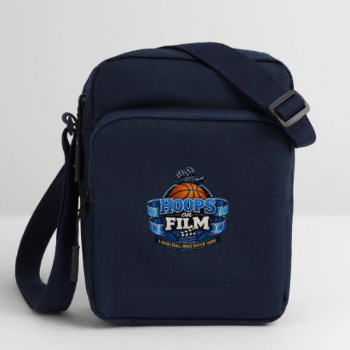 Hoops on Film - Upright Crossbody Bag
