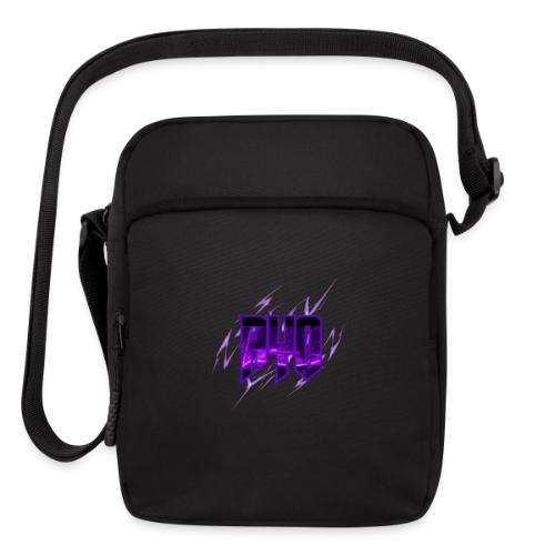 Ayo's Blue - Upright Crossbody Bag