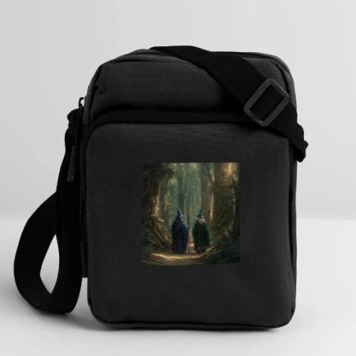 Wizards Walk - Upright Crossbody Bag