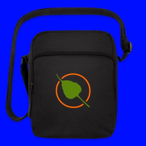 Bodhi Leaf - Upright Crossbody Bag