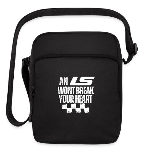 AN LS WONT BREAK YOUR HEART - Upright Crossbody Bag