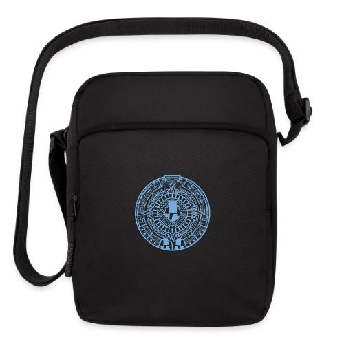 SpyFu Mayan - Upright Crossbody Bag