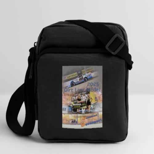 Jonathan Davenport DLM Eldora Speedway 2025 - Upright Crossbody Bag