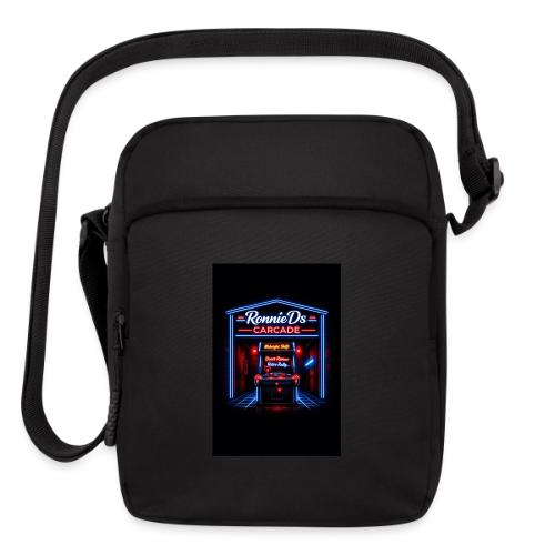 Carcadelogo3 - Upright Crossbody Bag