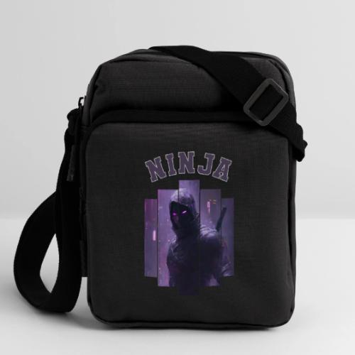 Nightfall Ninja - Upright Crossbody Bag