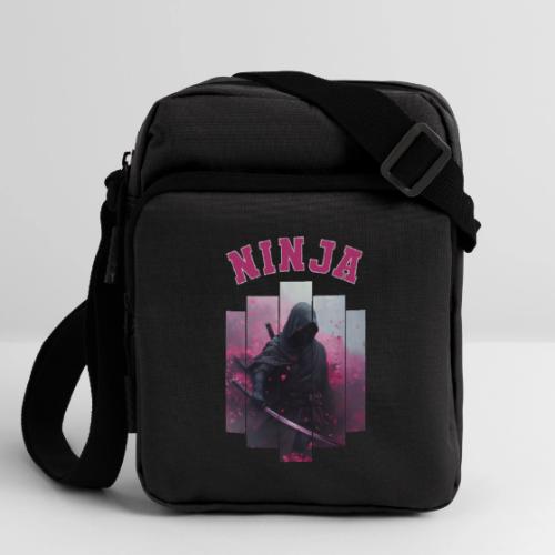 Elite Ninja Spirit - Upright Crossbody Bag