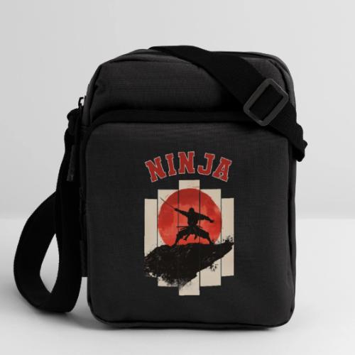 Ninja Strike Force - Upright Crossbody Bag