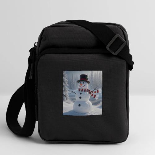 Frosty - Upright Crossbody Bag