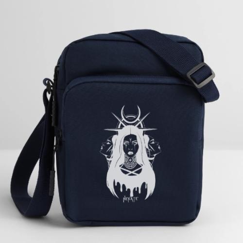 HEKATE - Upright Crossbody Bag