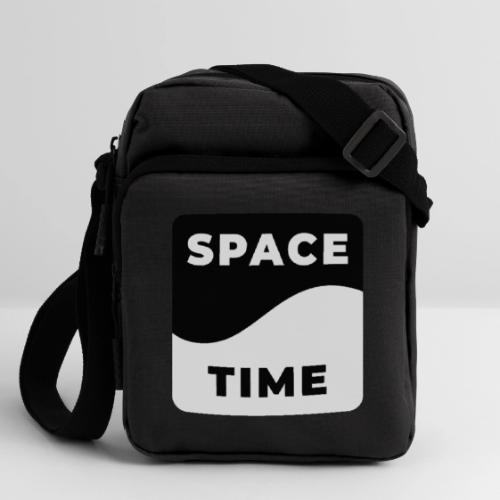Space-time: Warped Reality - Upright Crossbody Bag