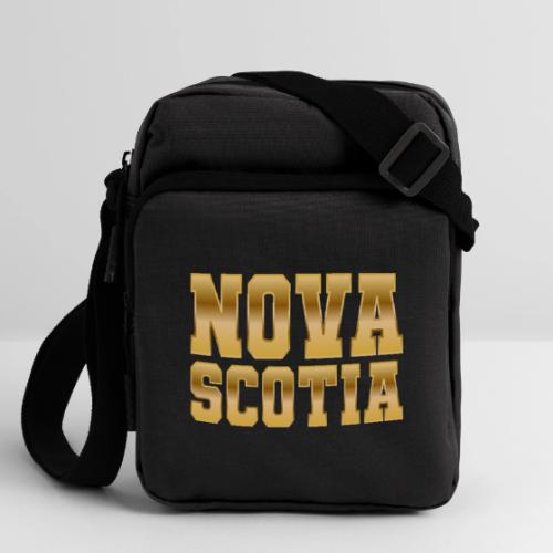 Nova Scotia - Upright Crossbody Bag
