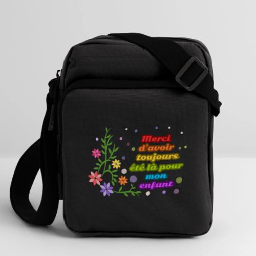 The Heart of the Classroom - Upright Crossbody Bag