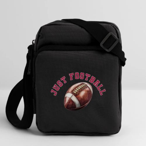 Just Football - Upright Crossbody Bag