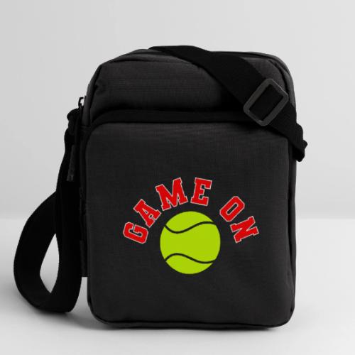 Game On Tennis - Upright Crossbody Bag