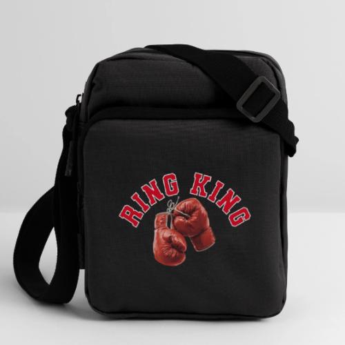 Boxing: Ring King Glory - Upright Crossbody Bag