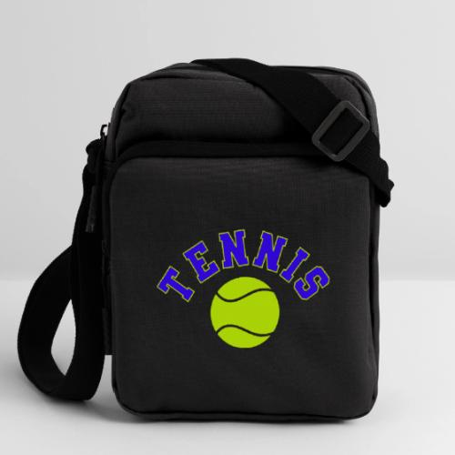 Tennis: Serve in Style - Upright Crossbody Bag