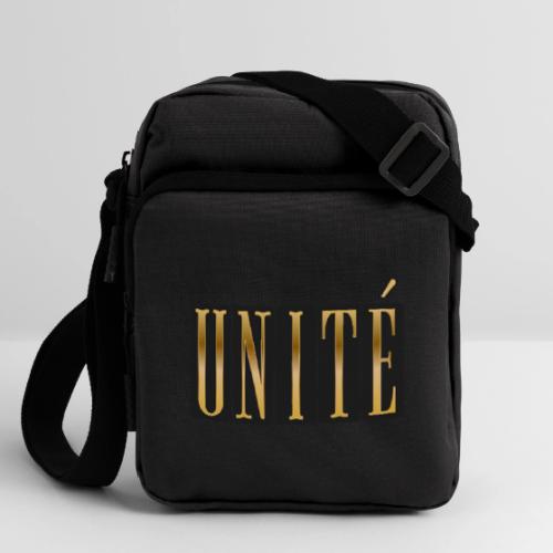 Unité Dorée - Upright Crossbody Bag