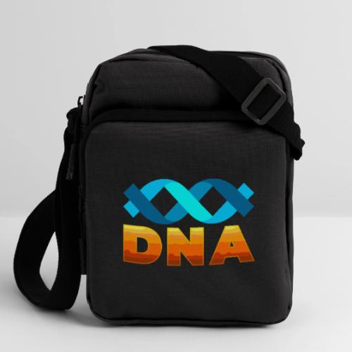 DNA: Coded to Be - Upright Crossbody Bag