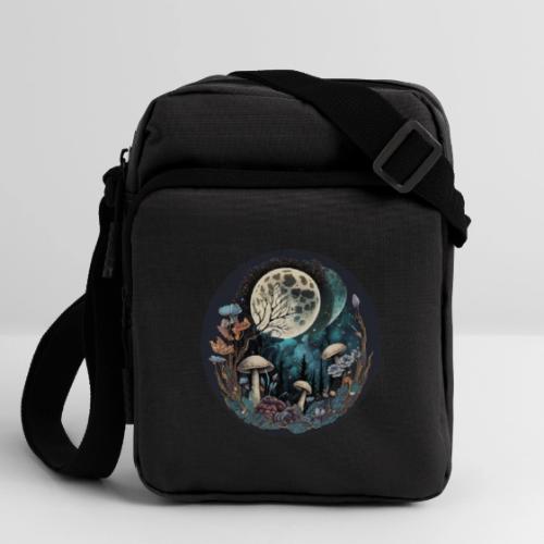 Midnight Dreams - Upright Crossbody Bag