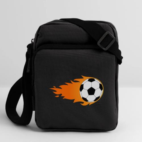 Soccer Ball - Upright Crossbody Bag