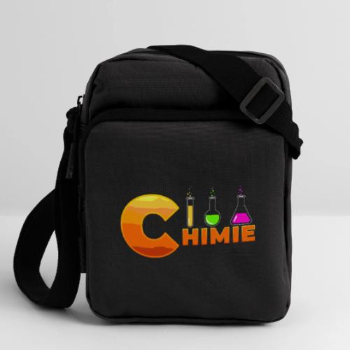 Chemistry: Molecular Magic - Upright Crossbody Bag