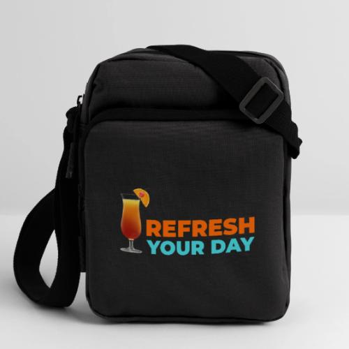 Daily Refresh - Upright Crossbody Bag